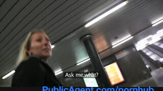 PublicAgent - szep didkós gádzsi keményen meghágva