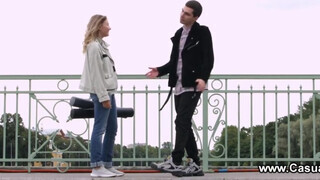 Casual Tinédzser Porno - dögös néger gádzsi és a barátja