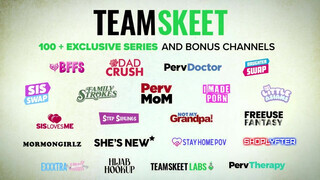 TeamSkeet - Addie Andrews hajnali szeretkezése