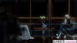 Babes - atom szexy olasz csajszika és a barátja