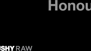 TUSHYRAW - Honour gigászi seggébe betolják a kárót