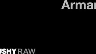 TUSHYRAW - Armani a dögös nőci