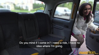 Fake Taxi - Vékony gigantikus kannás argentin szuka