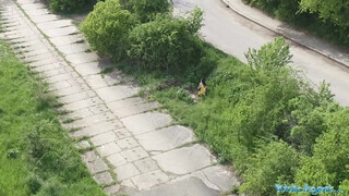 Public Agent - Jenny Doll bekapja a hatalmas fügyit