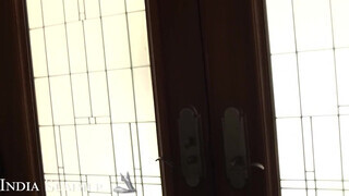 Naughty America - India Summer gigászi dákóval meghágva