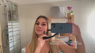 Davcina imádja orálozni a dákót