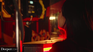 Deeper - Lulu és Kimmy néger fószerrel szeretkeznek
