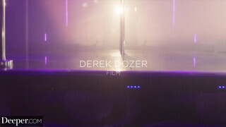Deeper - Lily a gigászi mellű táncos csajszi
