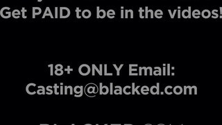 BLACKED - Lika puncijába betolják a hatalmas hímtagot