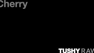 TUSHYRAW - Cherry Kiss keményen popó lyukba reszelve