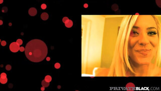 Private Interracial - Cameron Canada hátsó bejáratba is reszelve