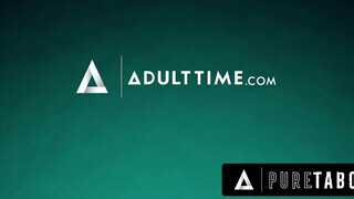 PURE TABOO - Jazmin Luv és Spencer Scott édeshármasban közösülnek