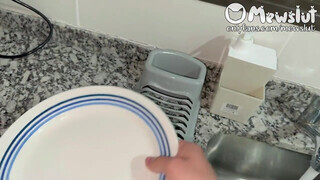 MewSlut tisztességesen lecumiztatva