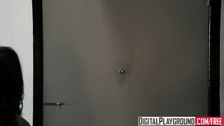 Digital Playground - Raven Alexis a csábos tinédzser maca