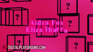 DigitalPlayground – Ana Foxxx fehér fószerrel kamatyol