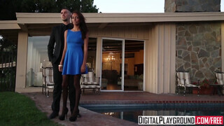 DigitalPlayground - Janice Griffith a felajzott spanyol maca
