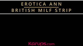 Karups - Erotica Ann a nagydarab házaspár