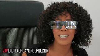 DigitalPlayground - Misty Stone a szép popós barna milf