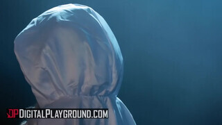 Digital Playground - Jessa Rhodes csoki krapekkal reszel