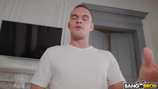 BANGBROS - Max Dior a csábító latina maca