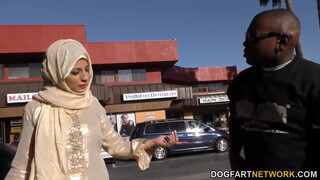 Nadia Ali a csinos arab csajszi