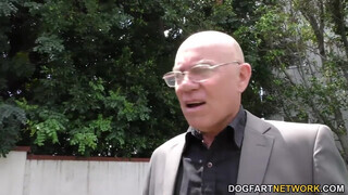 Sindee Dix az óriás tőgyes házaspár