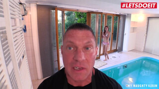 MyNaughtyAlbum - Susan Ayn a szívdöglesztő cseh szuka