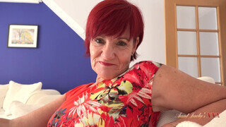 Aunt Judys XXX - Linda a felhevült nagymuter
