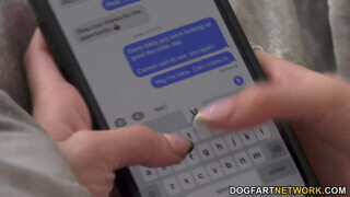 Lola Fae dupla csoki pasassal kupakol