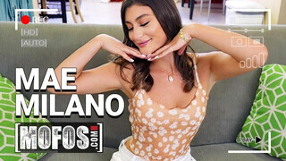 MOFOS - Mae Milano cuncija megdugva tisztességesen
