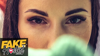 Fake Hostel HD - Lilu Moon a csinos orosz csajszi