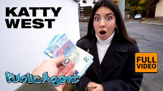 Katty West a kívánatos orosz pipi