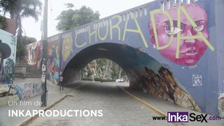 Hatalmas kannás perui mami félrelép a venezuelai szeretőjével