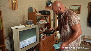 Redneck John – Bűbájos argentin sikít az élvezettől