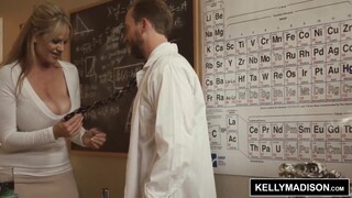 Szexuális kémia Kelly Madisonnal