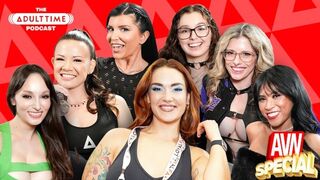 Avn special #1: Cory Chase, Lexi Luna és több fullos örömlány podcast