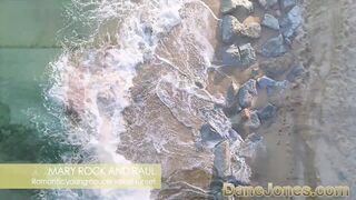 Zsenge orosz fekete Mary Rock keményen megkúrva