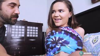 Naudi Nala vadul leszopja és lovagolja a óriási falloszt