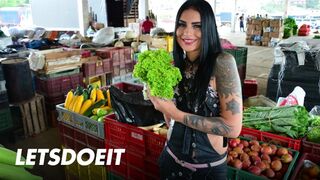 Csoki lány melina zapata felvett mély dugásra érett puncijába - latin amerikai milf