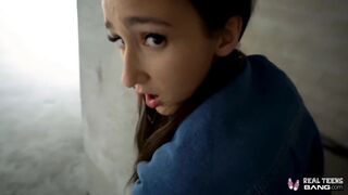 Carmen Rae pici cunija brutális dugásba keveredik a castingon