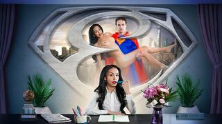 Pajkos pici riporter lois lane fulldoklik superman óriási fallosza miatt