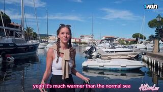 Saint-tropez-i nyaralásom: katasztrofális hajókirándulás és brutális baszás! 2. rész